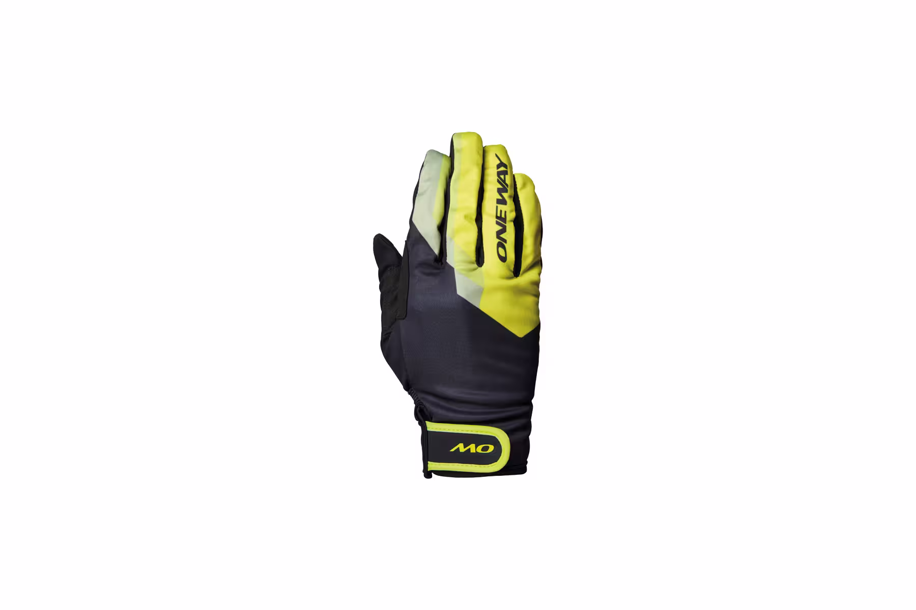 Autentický RukaviceOne Way Universal OG90219 black/yellow 7/S