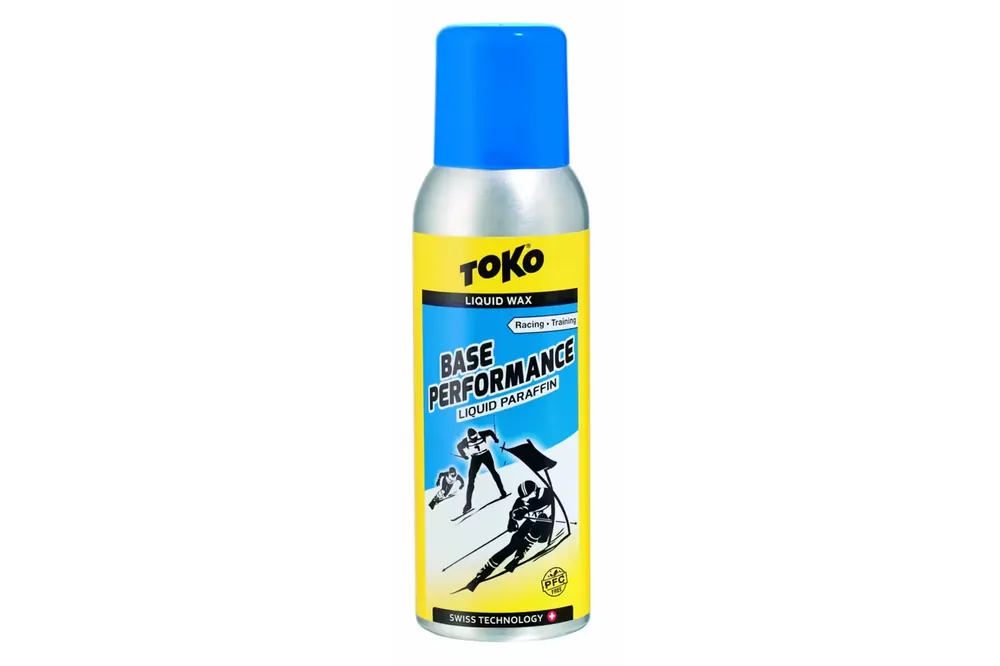 Koupit Online Tekutý skluzný voskToko Base Performance Liquid blue -9°C/-30°C spray 100ml