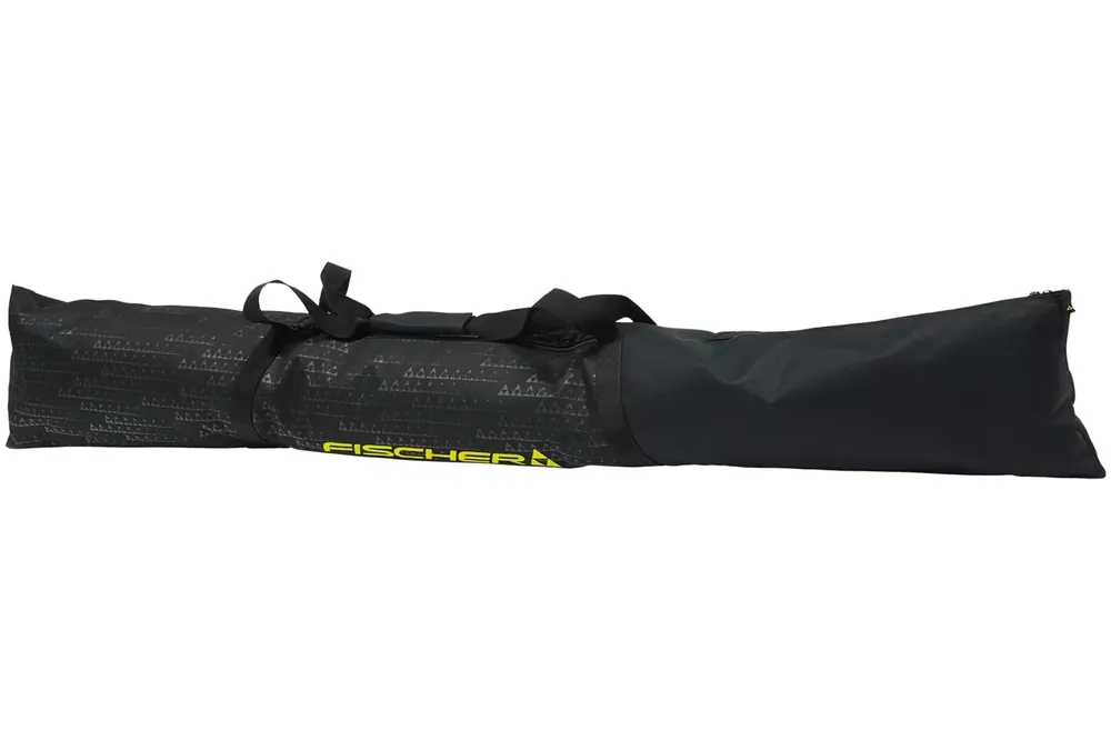 Vak na lyžeFischer Eco XC 1Pair Z02424 black 210cm Pouze Dnes