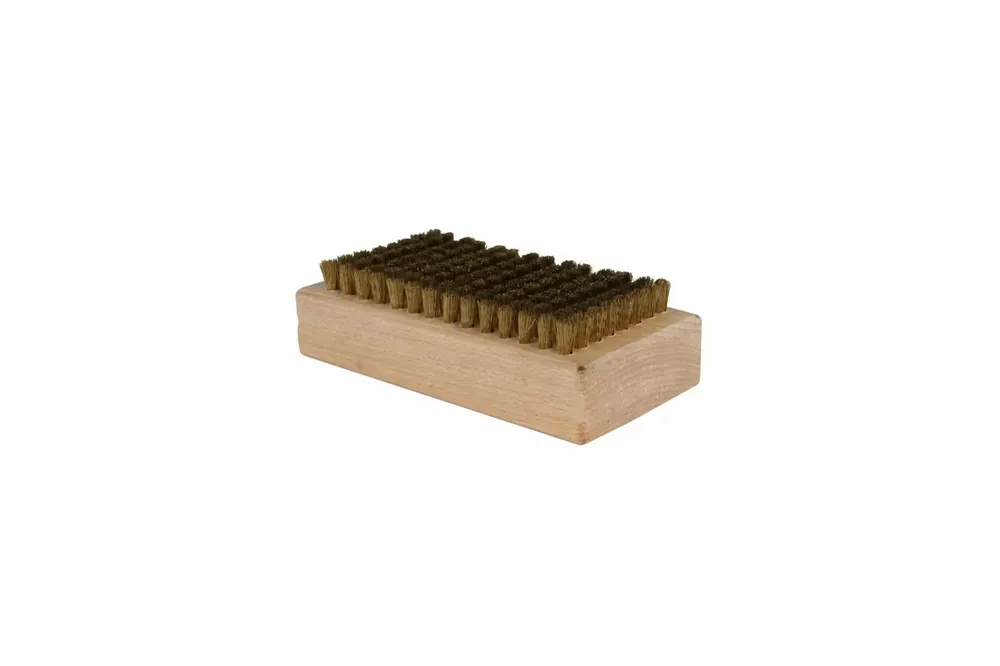Finální Výprodej Hranatý bronzový kartáč Skivo 10mm