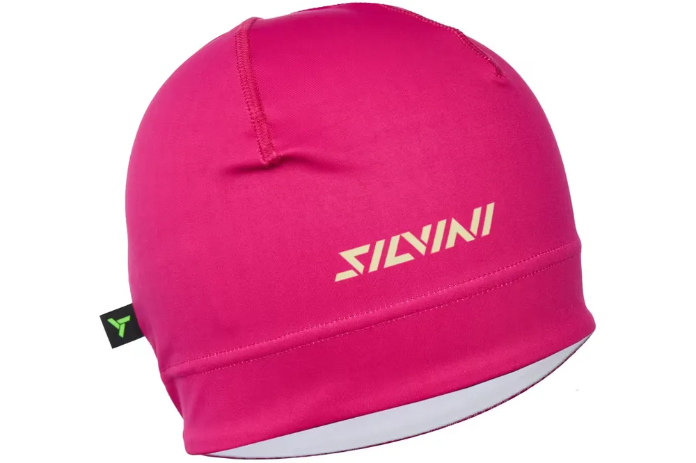 ČepiceSilvini Averau UA1520 fuchsia/black Doprava Zdarma