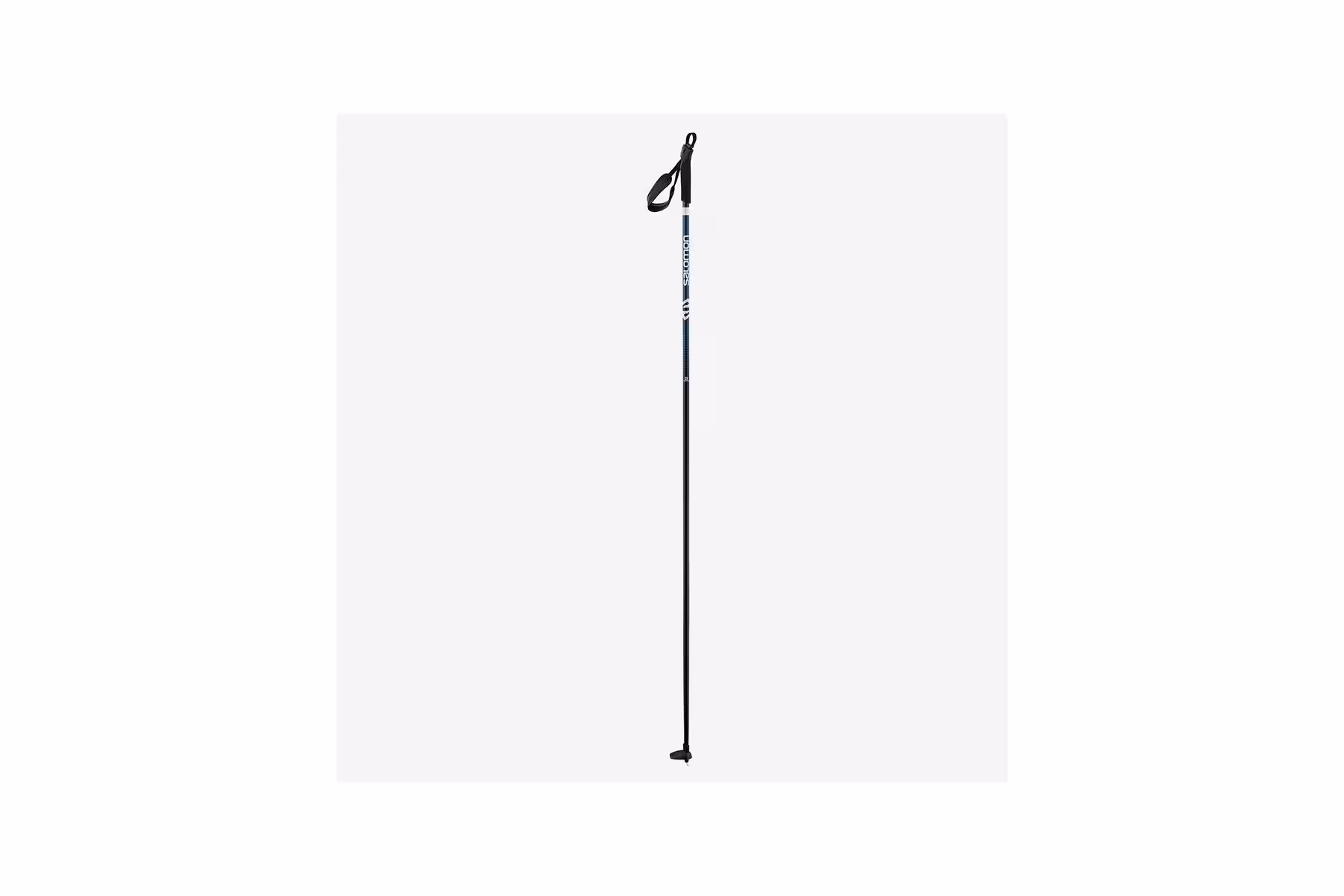 HůlkySalomon Escape Alu 408755 black/blue 155 cm 2021/22 Super Cena