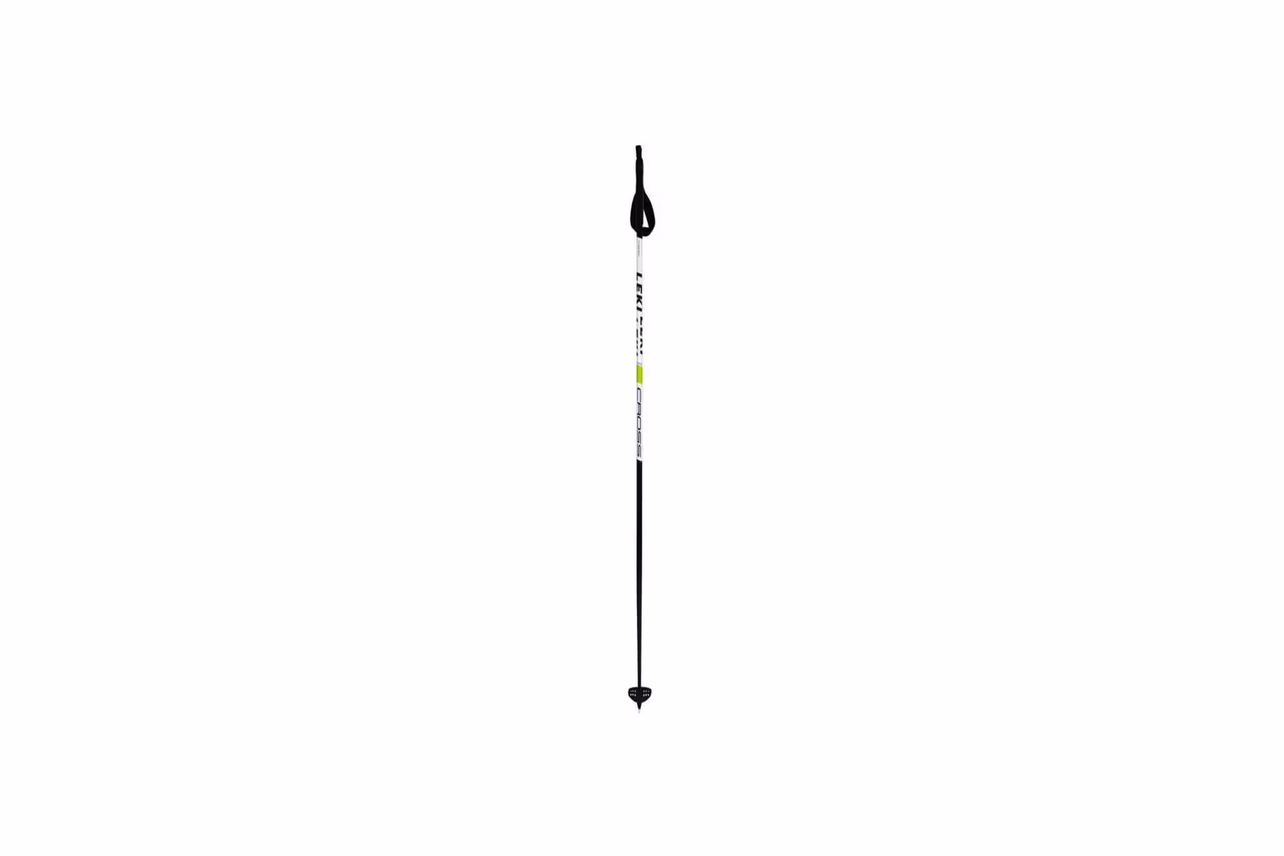 HůlkyLeki XTA Base Favorite Junior 65049051 black/white/green 2022/23 Cenově Výhodný