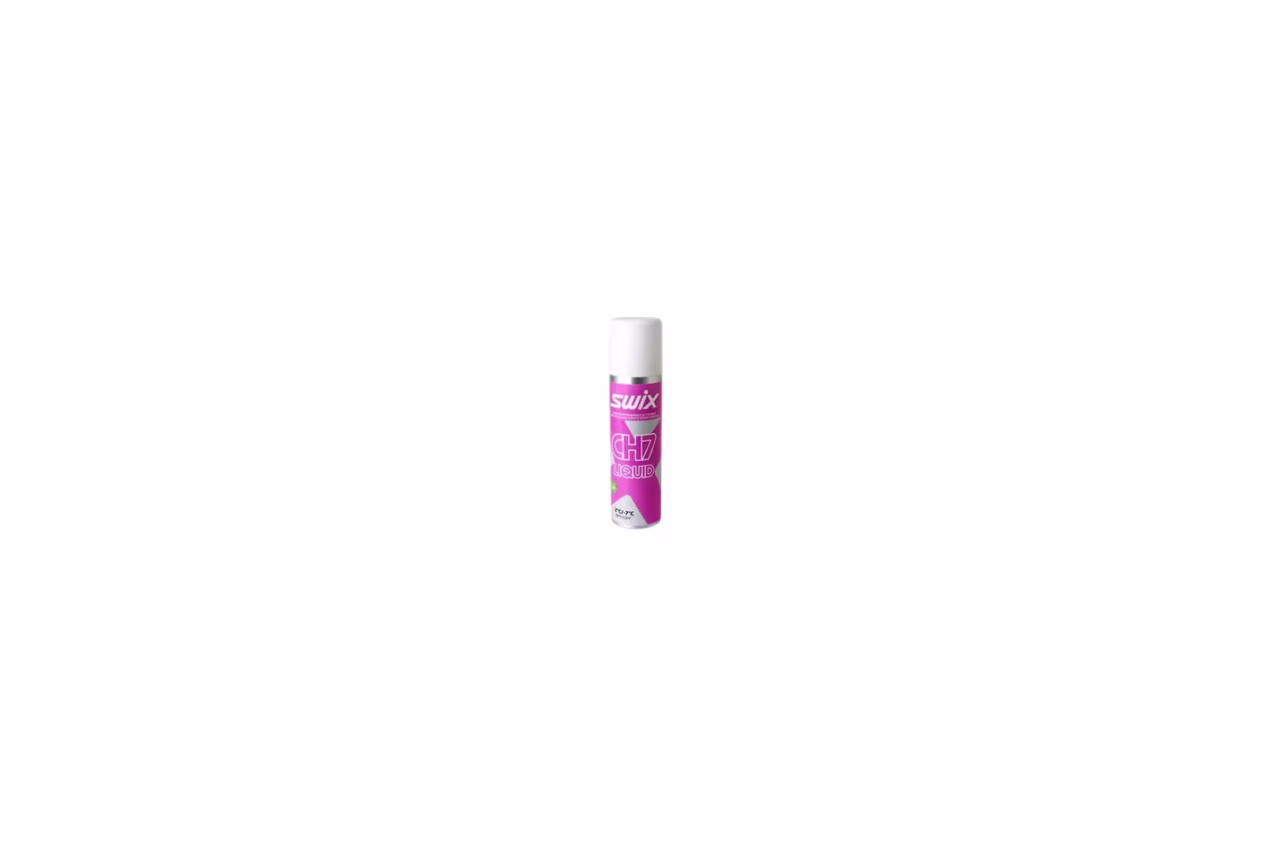Skluzný voskSwix CH7 Liquid -2°C/-7°C tekutý spray 125ml Finální Výprodej
