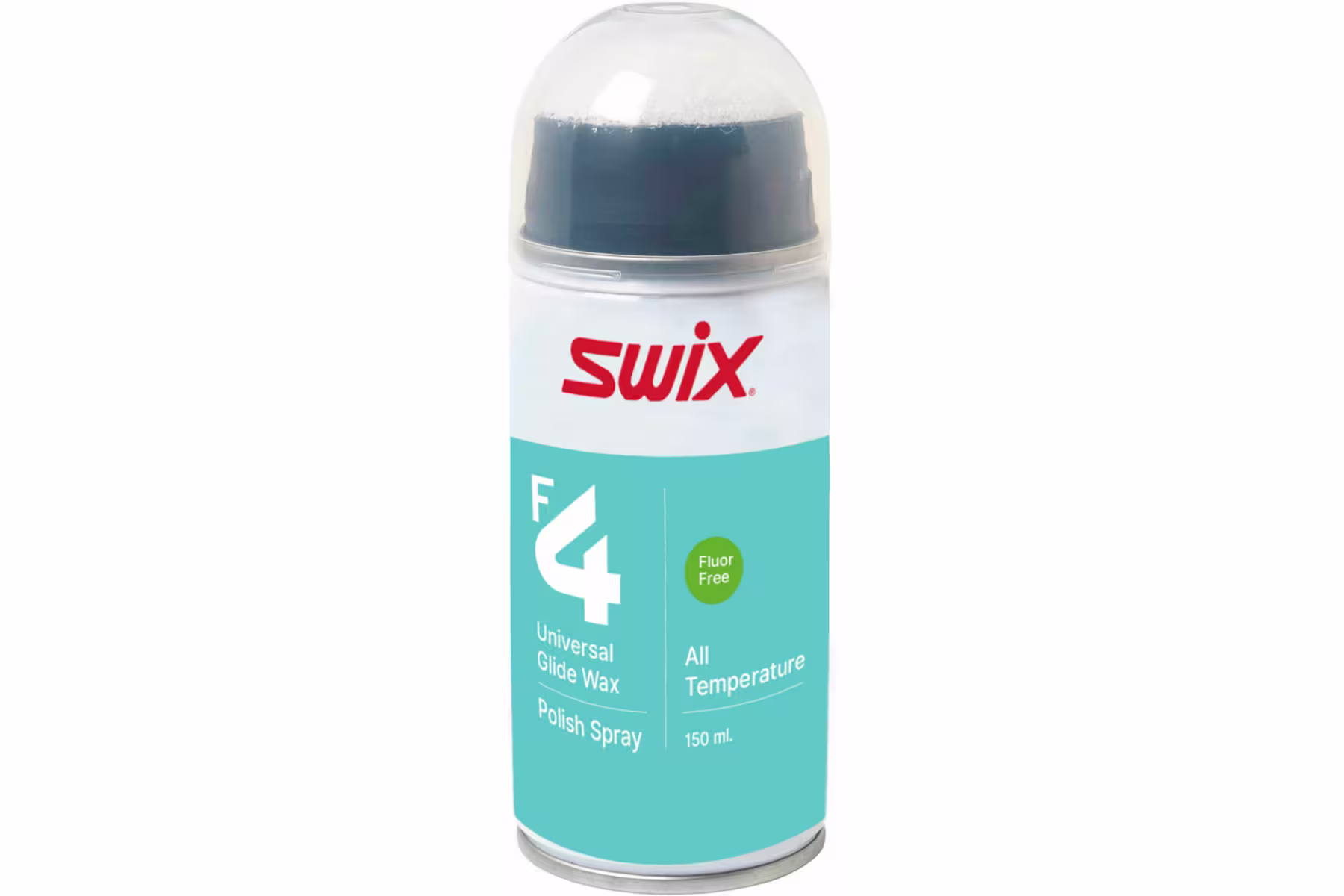 Tekutý skluzný voskSwix F4 Universal Glide Wax s aplikátorem 150ml Hit Sezóny
