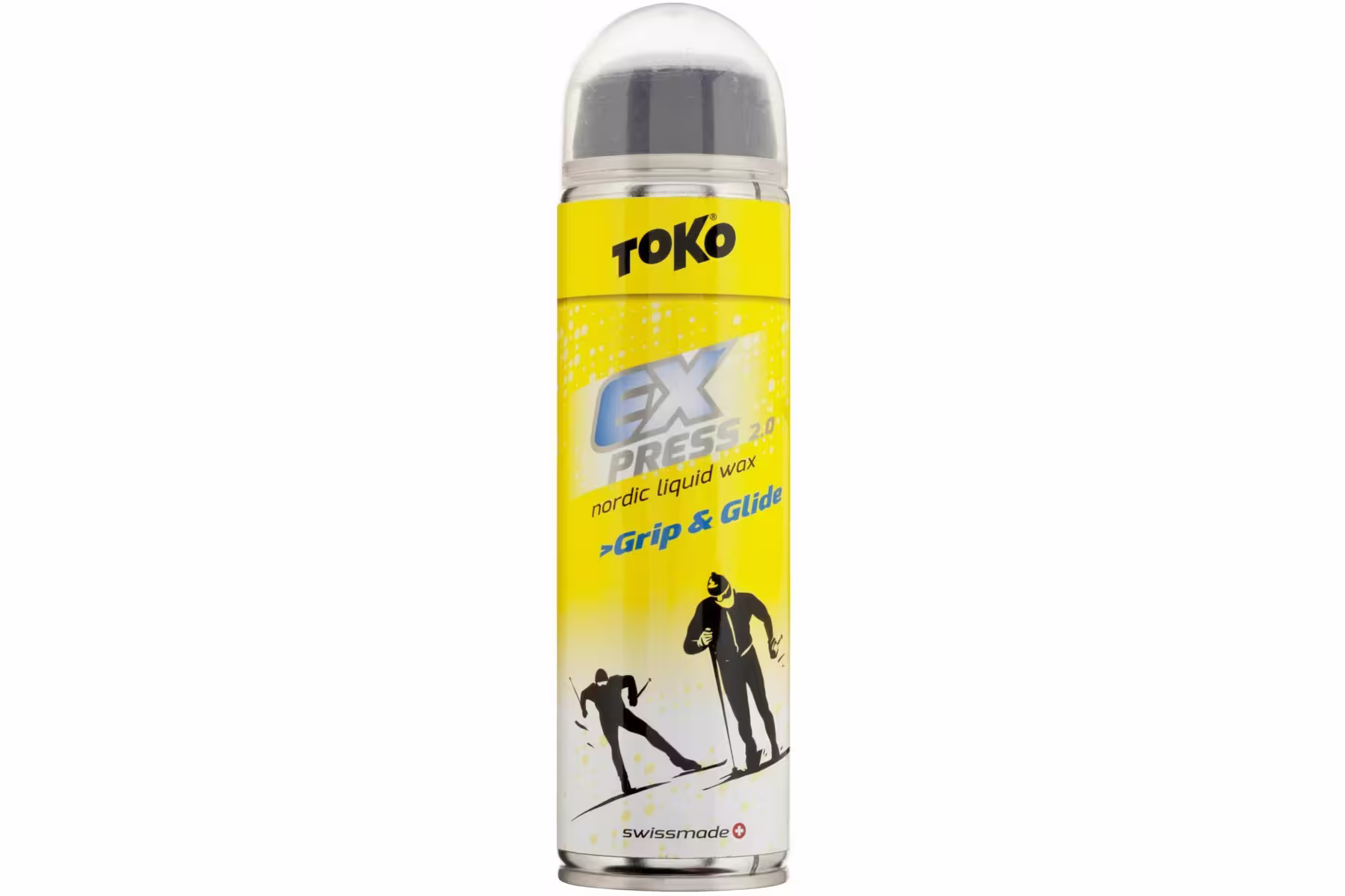 Tekutý skluzný voskToko Express Grip & Glide s aplikátorem 200ml Originální