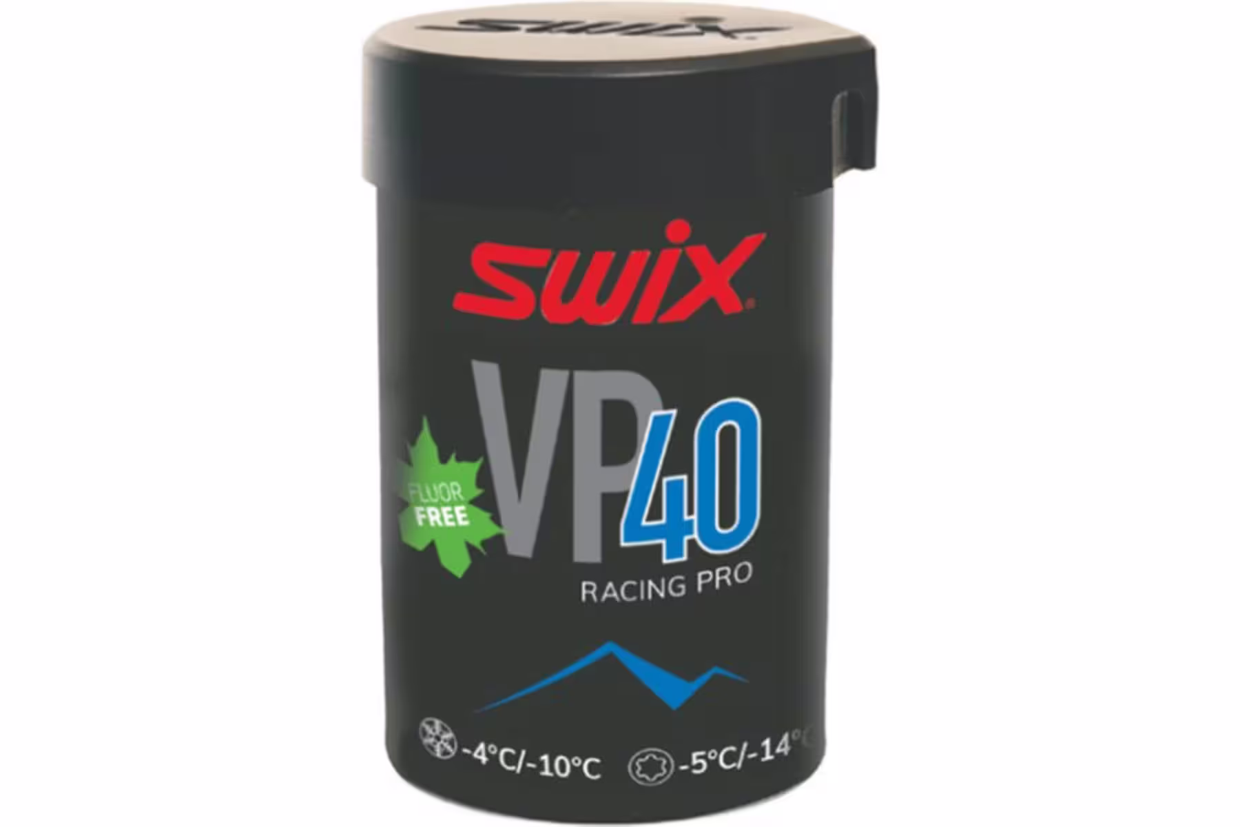 Odrazový voskSwix VP40 Racing Pro 45g Odeslání Ihned