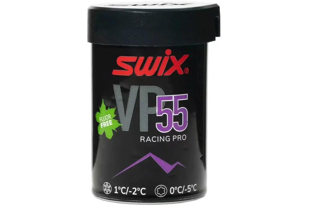 Ihned K Objednání Odrazový voskSwix VP55 Racing Pro 45g