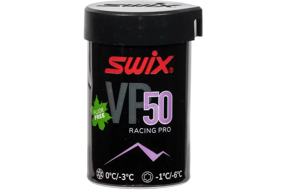 Odrazový voskSwix VP50 Racing Pro 45g Must-Have