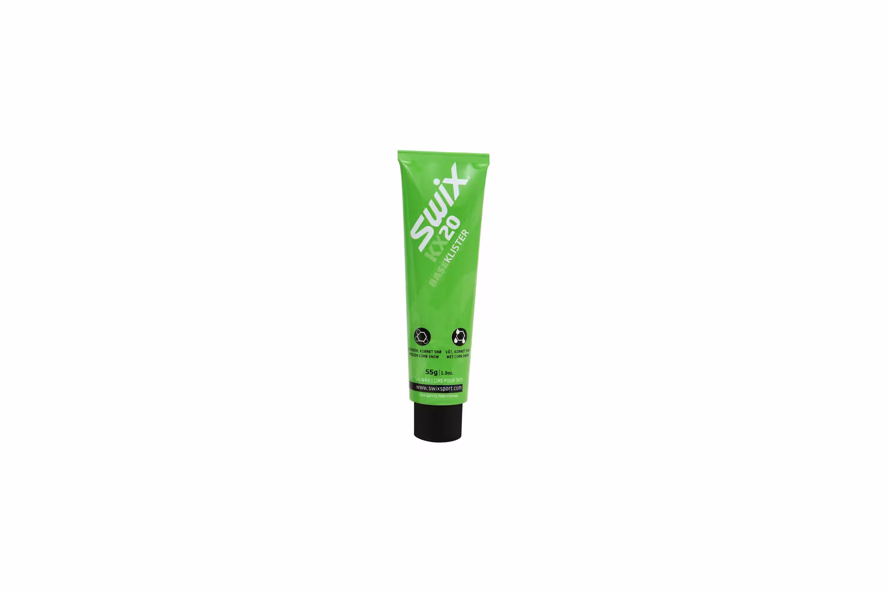 KlistrSwix KX20 Base zelený 55g Nízká Cena
