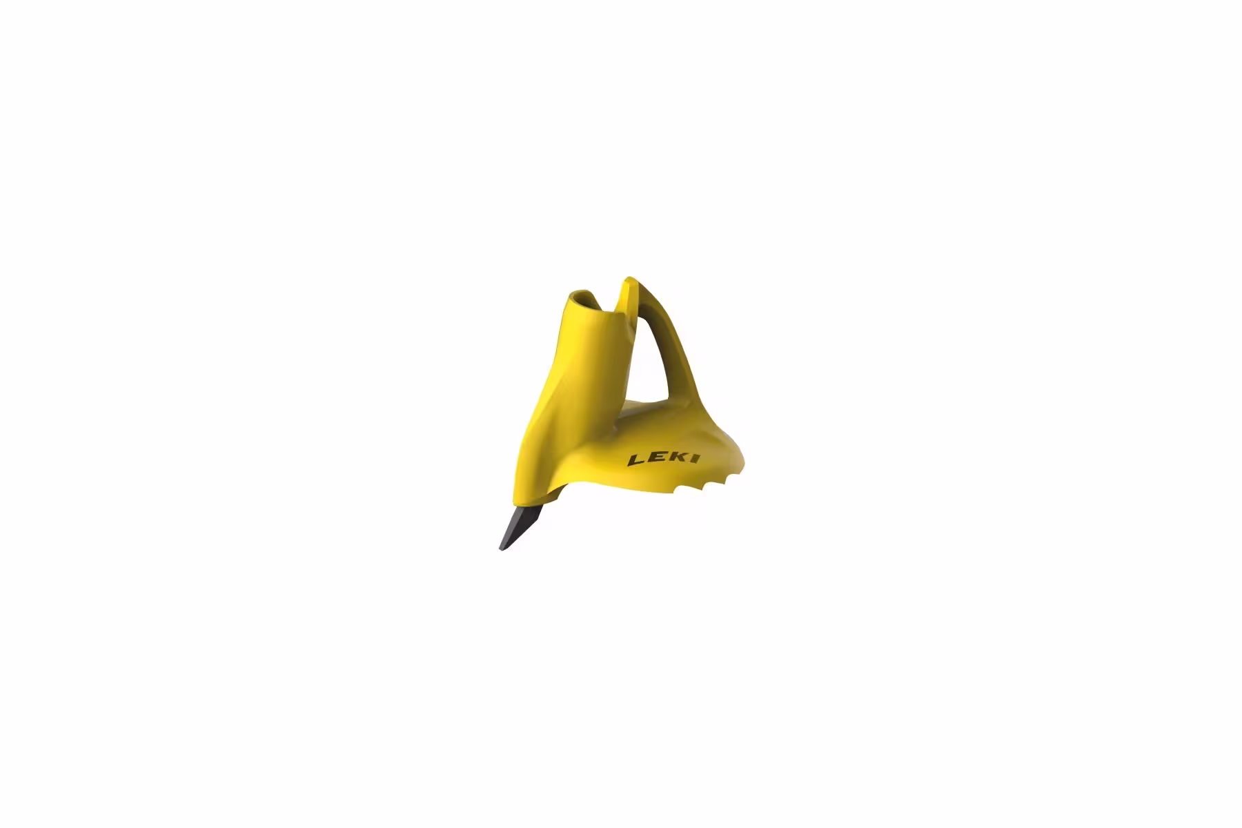 Bodec+košík hůlky Leki Fin Vario Basket 850020112 yellow M-L 1ks Ověřený