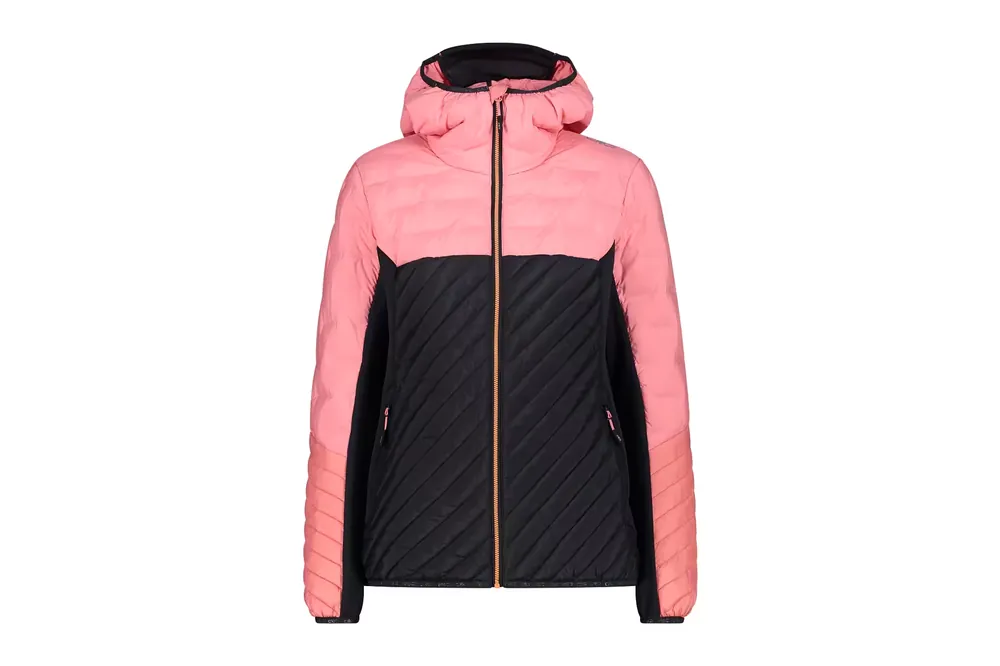 Ověřený BundaCMP 33Z2546 dámská melone/antracite/pesca XL/44