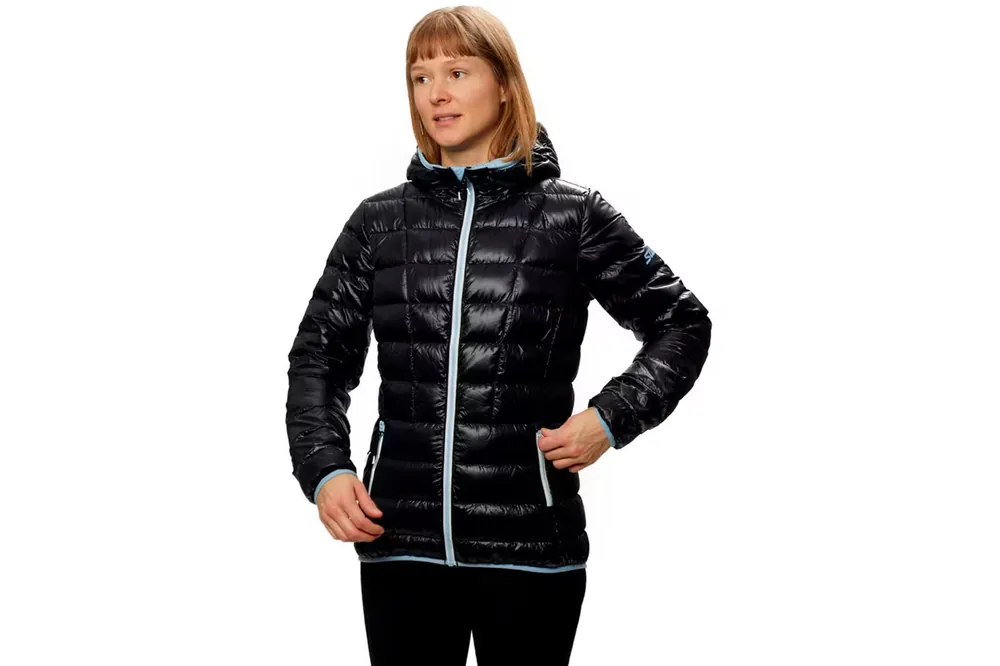 Kup Teď BundaSwix Nordland Light Down 222342 dámská black