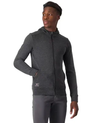 MikinaCastelli Milano 2 4523558 pánská dark gray Nová Kolekce