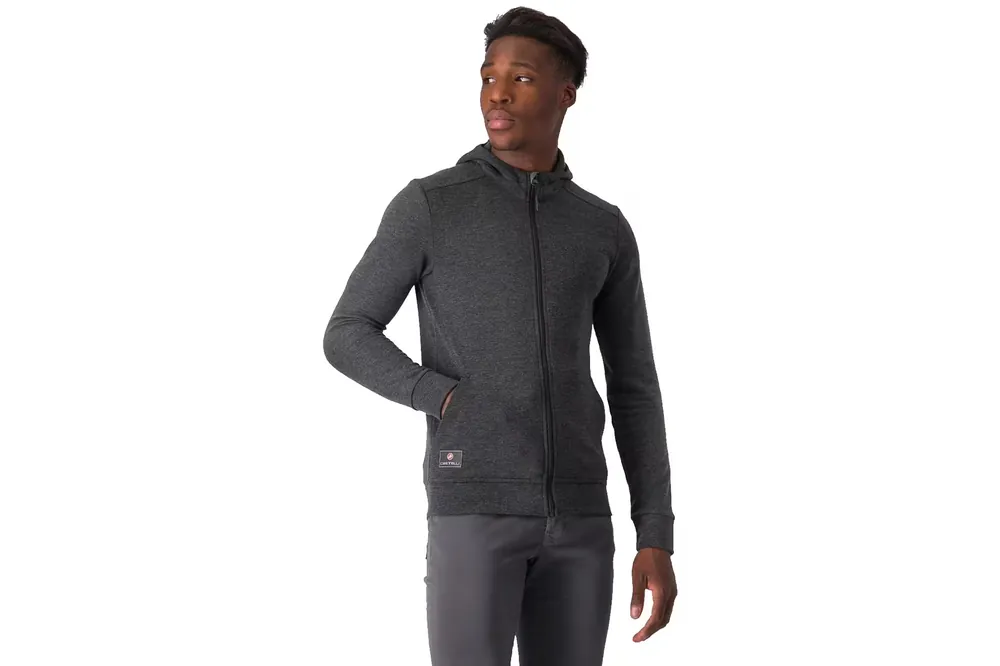 MikinaCastelli Milano 2 4523558 pánská dark gray Nová Kolekce