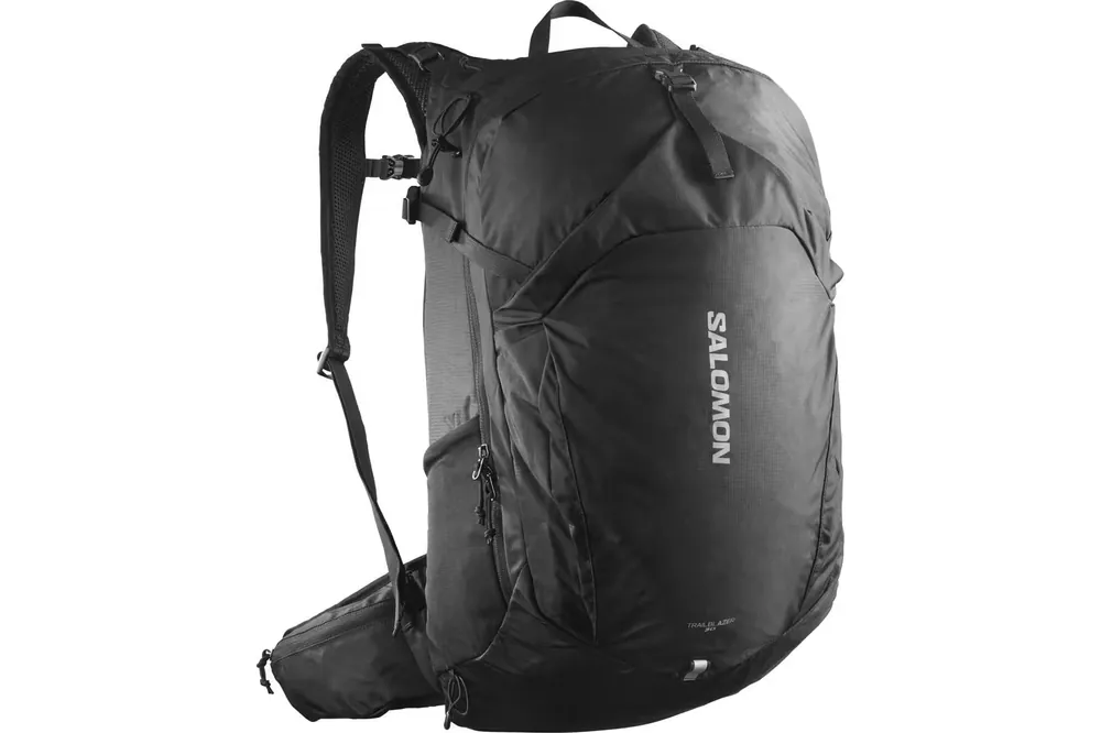 Originální BatohSalomon Trailblazer 30 21832 black/alloy