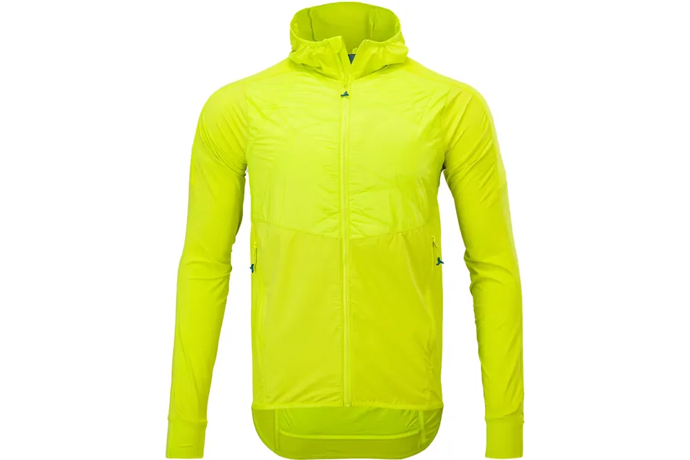 BundaSilvini Core MJ1700 pánská lime/ocean M Must-Have