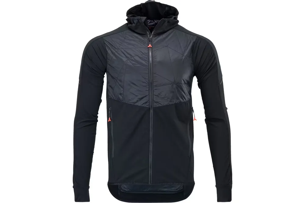 Časově Omezené BundaSilvini Core MJ1700 pánská black/charcoal M