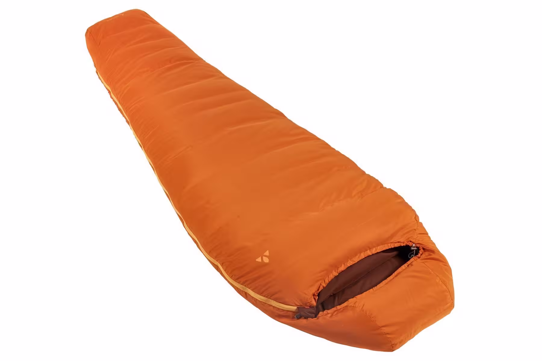 Nejprodávanější Spací pytelVaude Marwess 500 DWN Left orange maddler