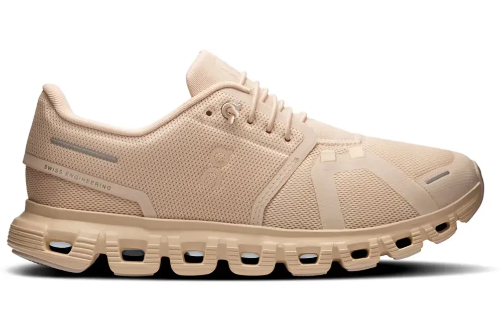 Nejlepší Cena ObuvOn Cloud 6 dámská sand/sand