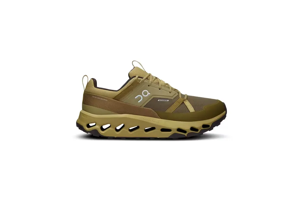 Cenový Hit ObuvOn Cloudhorizon WP dámská safari/olive 40.5