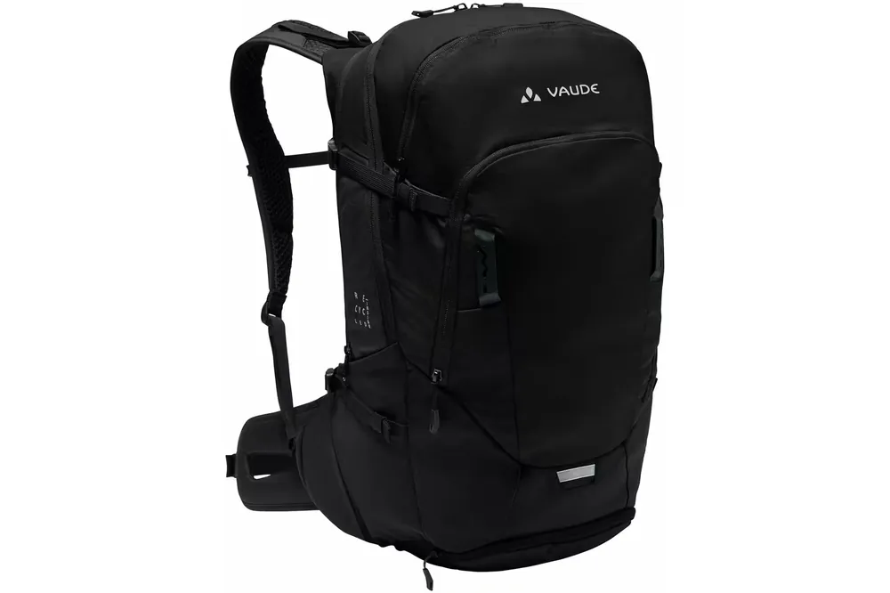 Nejprodávanější BatohVaude Bike Alpin 25+5 16116 black