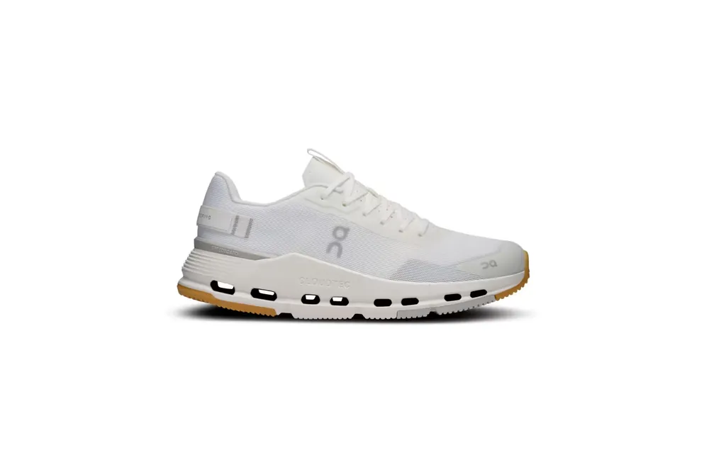 ObuvOn Cloudnova Form 2 dámská white/ivory Must-Have