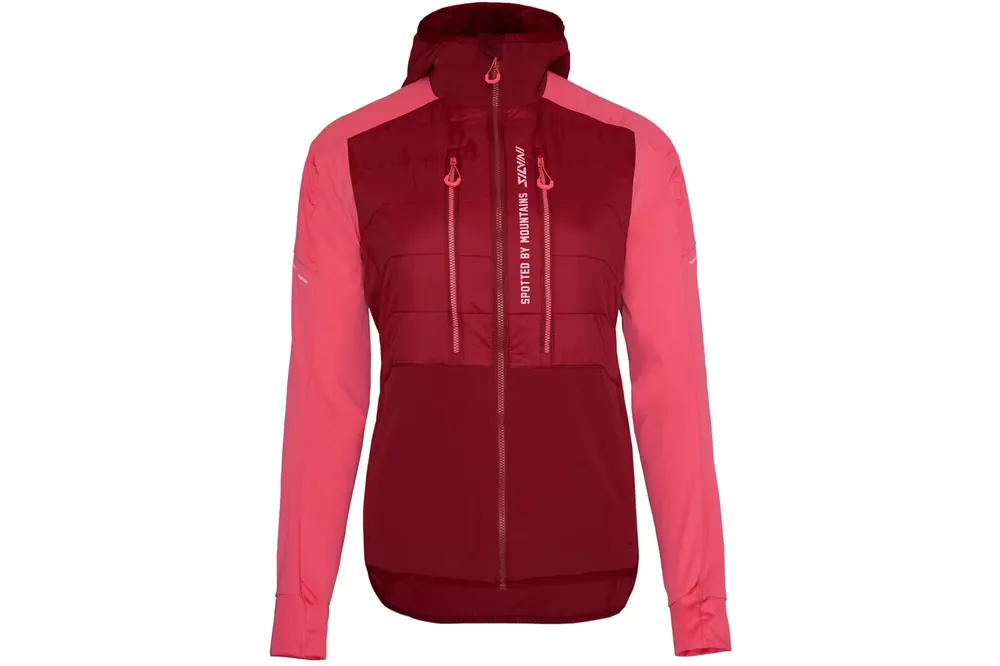 Novinka BundaSilvini Asprino WJ2516 dámská merlot/punch