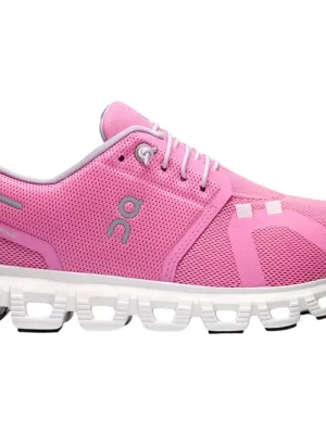 Akce ObuvOn Cloud 6 dámská raspberry/white 38.5
