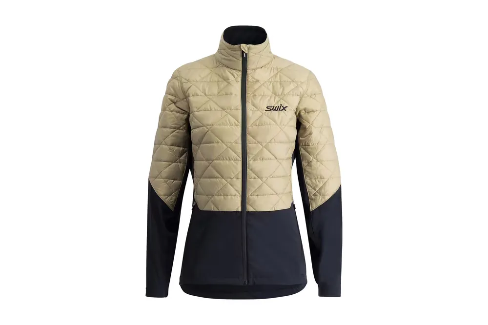 BundaSwix Infinity Hybrid Insulated 10151 dámská dune/black Oblíbený