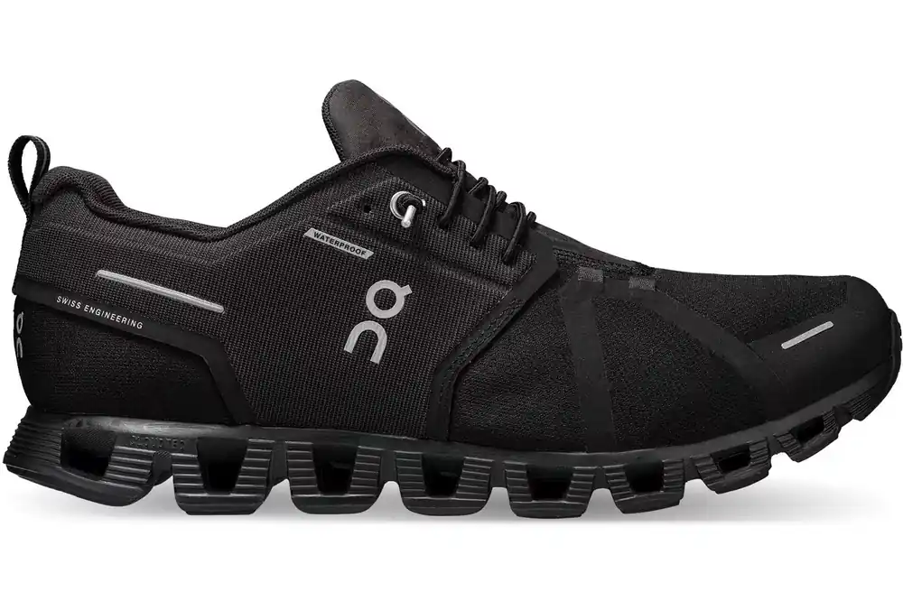 ObuvOn Cloud 5 Waterproof dámská all black 36 Odeslání Ihned