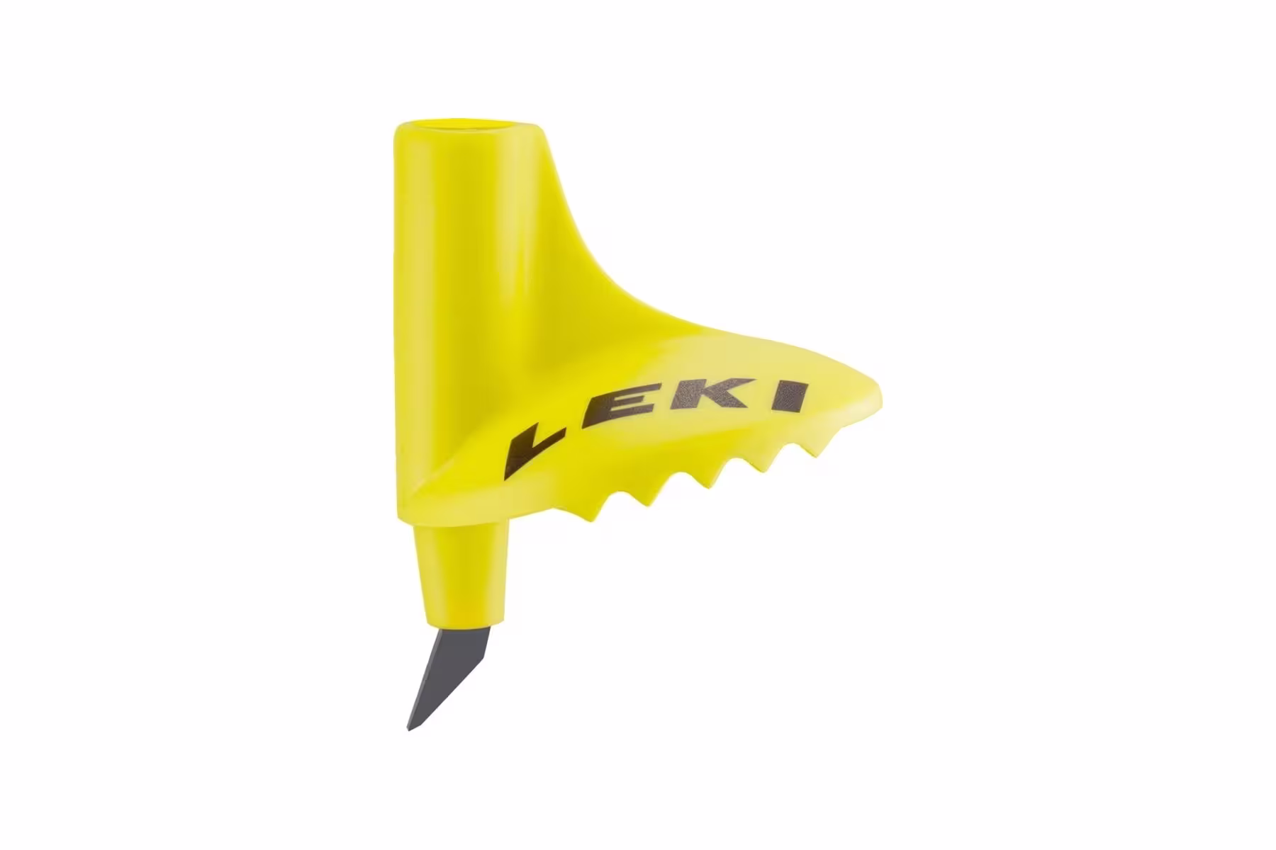 Horká Nabídka Bodec+košík hůlky Leki Leki Super Race 857920112 neon yellow 9.0mm 1ks