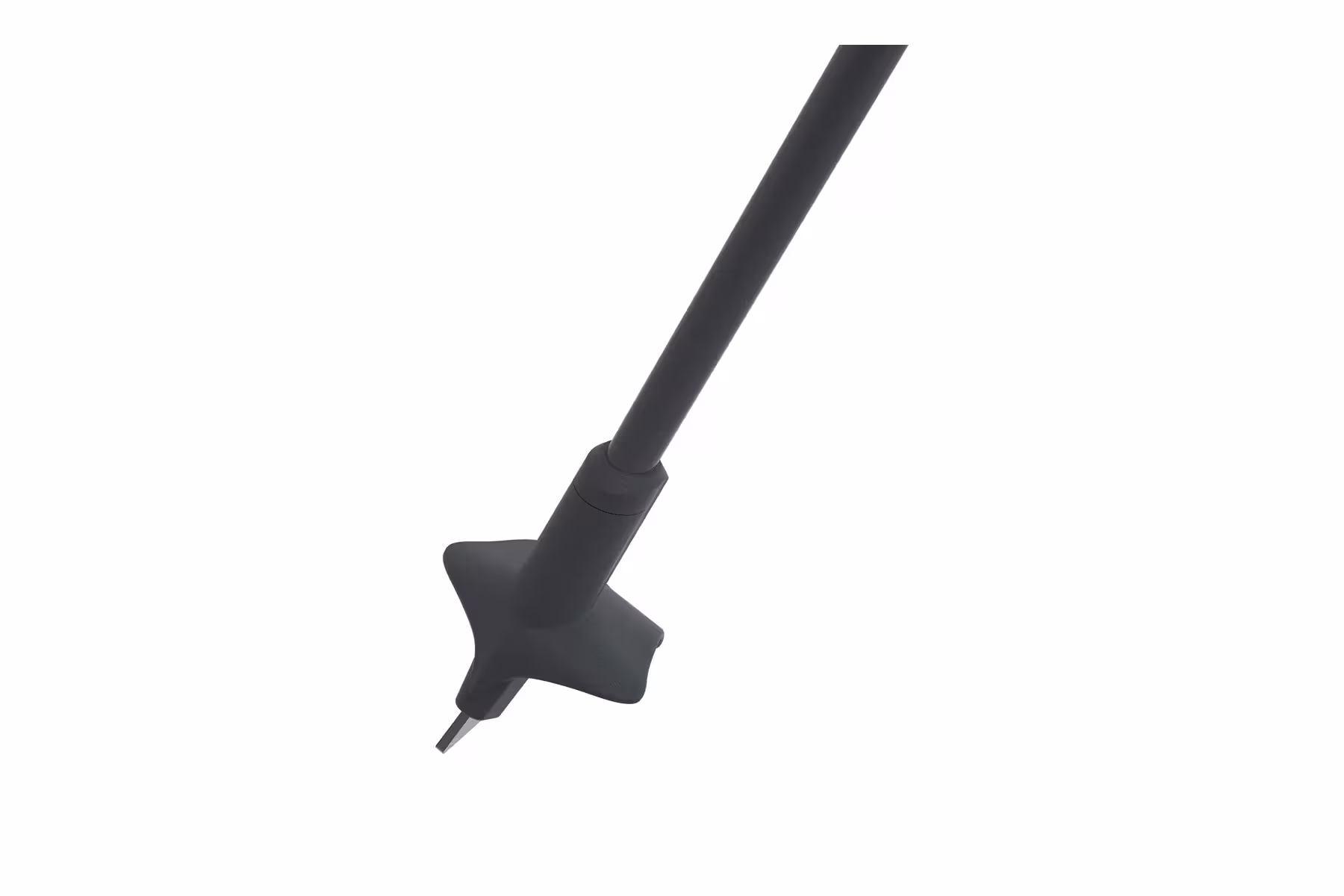 Akce Bodec+košík hůlky One Way OZ83221 asphalt M 1ks
