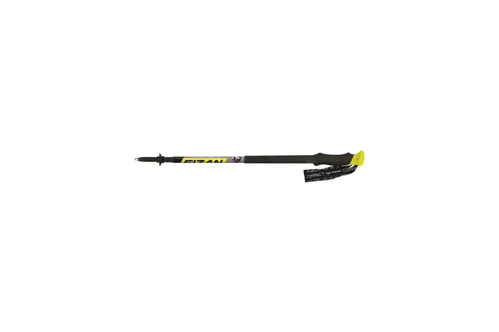 Ověřený HůlkyFizan Compact Pro S207109 black/grey/yellow