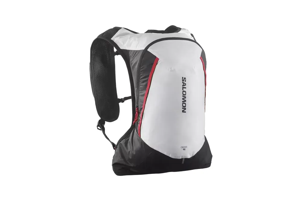 BatohSalomon Cross 12 21859 white/black Nejlepší Cena