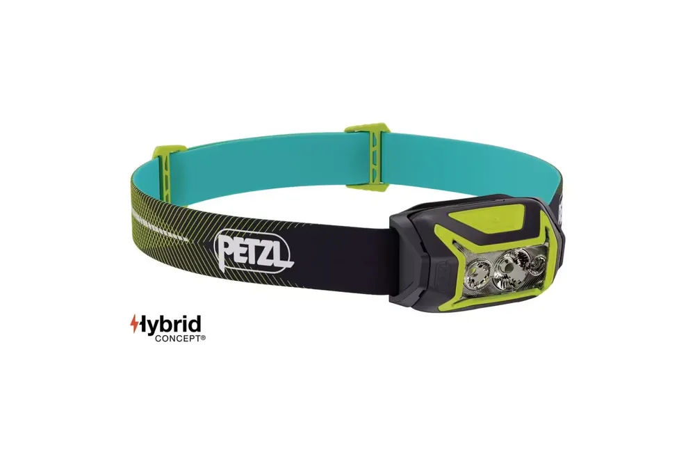ČelovkaPetzl Actik Core 625lm E065AB03 green Nejlepší Volba