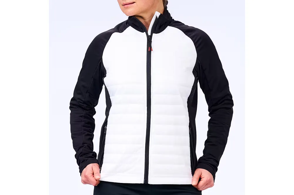 Expresní Doručení BundaSwix Navado Push 212206 dámská snow white S