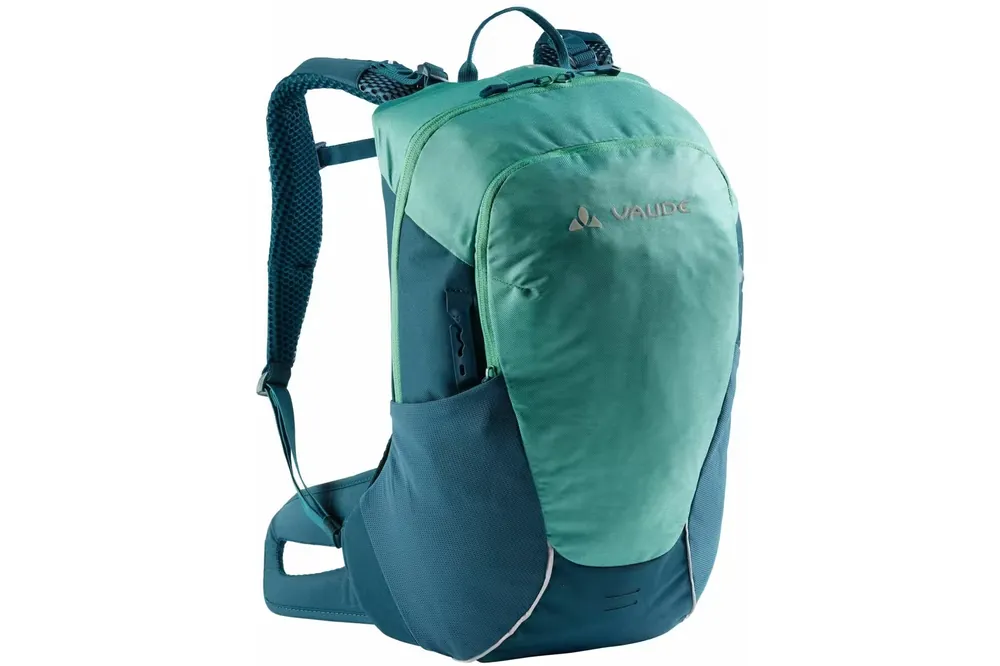 Levný BatohVaude Tremalzo 12 14358 nickel green
