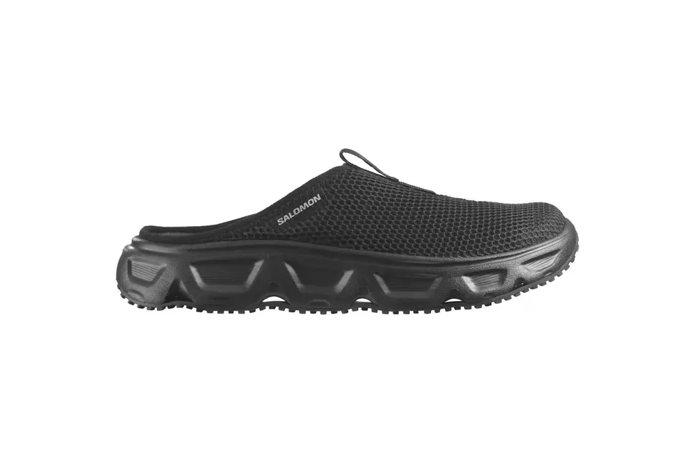 ObuvSalomon Reelax Slide 6.0 471124 dámské black/black/alloy Akční Cena