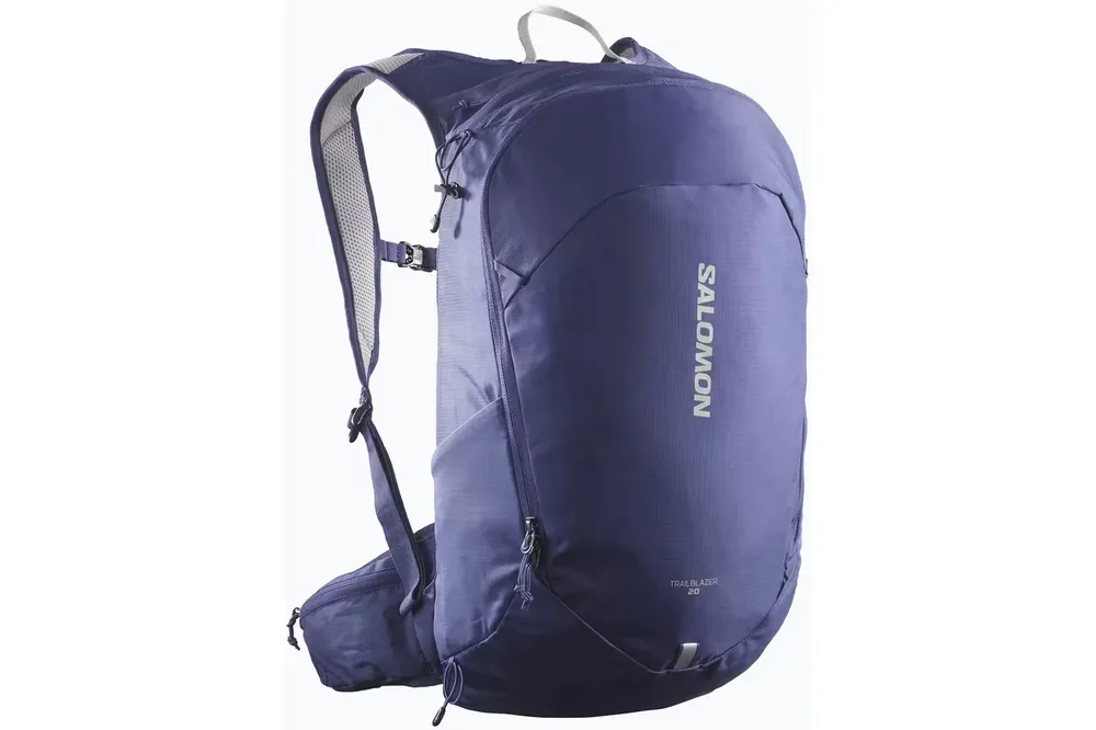 Cenový Hit BatohSalomon Trailblazer 20 21827 mazarine blue/ghost gray