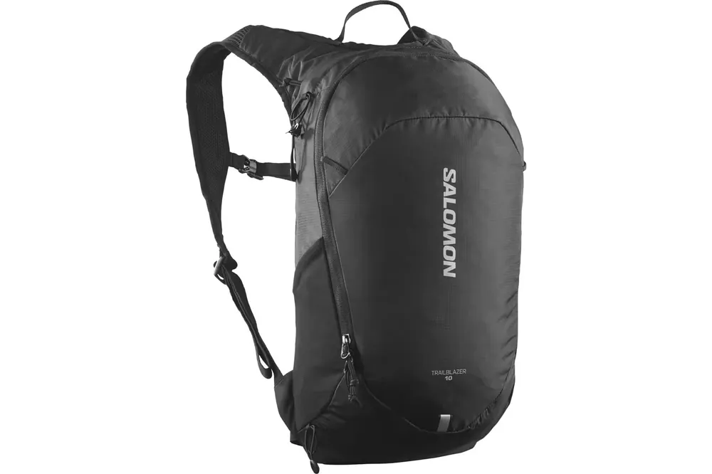 Výhodná Nabídka BatohSalomon Trailblazer 10 21829 black/alloy