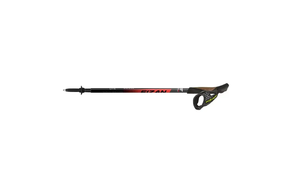HůlkyFizan Nordic Walking Lite 100050 coral Značkový