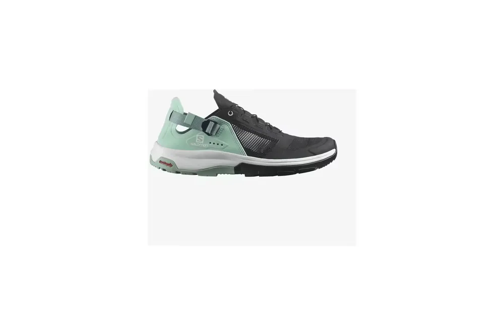 ObuvSalomon Tech Amphib 4 416131 dámská black/yucca /granite green 5 Akční Cena