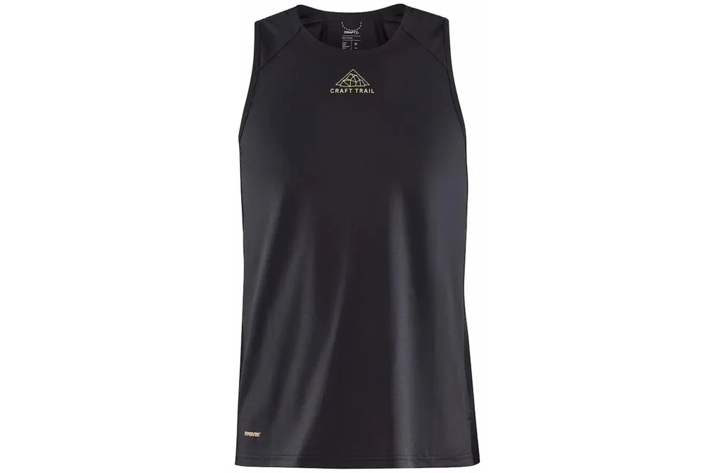 NátělníkCraft PRO Trail 1913153 pánský black Must-Have