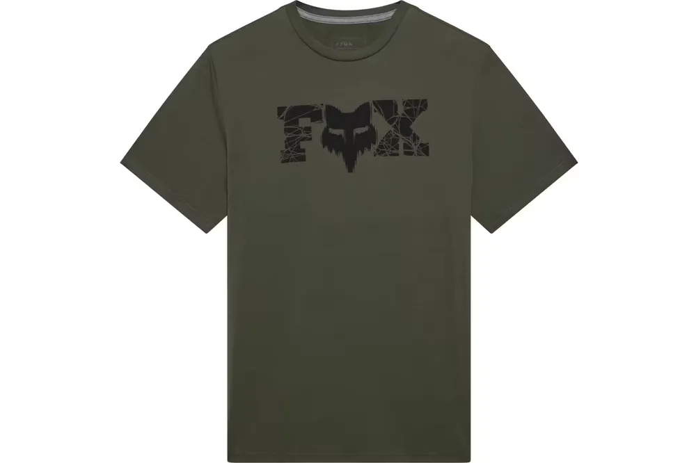 Tovární Cena TrikoFox Diffuse Dri-Release Tee 38486 pánské kr.r. ivy