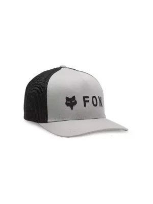 Značkový ČepiceFox Absolute Flexit Hat 31618 steel grey