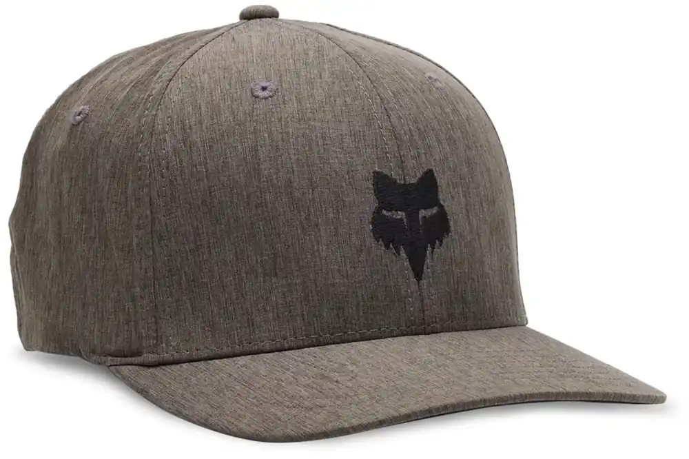 Doprava Zdarma ČepiceFox Head Select Flexit Hat 31619 black/charcoal