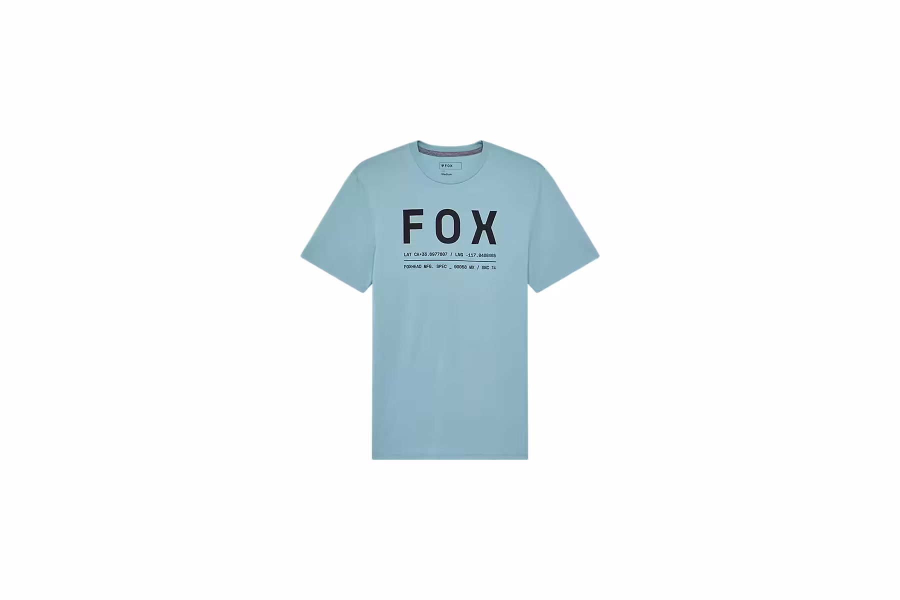 TrikoFox Non Stop Tech Tee 31688 pánské kr.r. vintage wash Must-Have