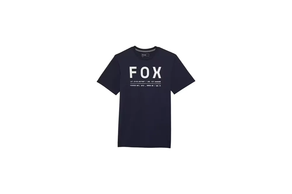 Časově Omezené TrikoFox Non Stop Tech Tee 31688 pánské kr.r. midnight