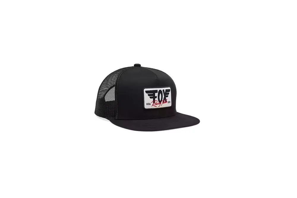 ČepiceFox Winged Trucker 33398 black Dokud Zásoby Vydrží
